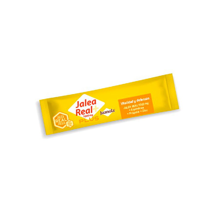 Juanola Jalea Real Energy 28 Sobres 10 mL