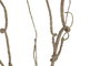DKD Home Decor Ramas de PE Secas Surtidas 13x13x80 cm
