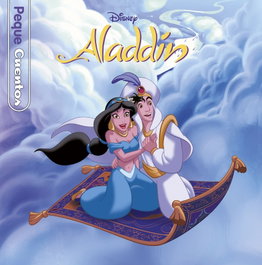 DISNEY LIBROS, ALADDÍN - PEQUE CUENTOS