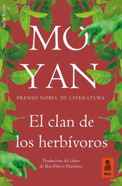 KAILAS, El clan de los herbívoros, Mo Yan - KAILAS
