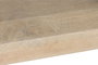 DKD Home Decor Mesa de Comedor Mango Natural 200x90x76