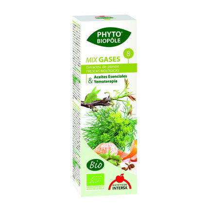 INTERSA MIX GASES 8 Phyto-Biopole 50 ml