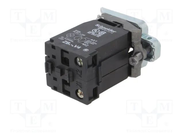 SCHNEIDER ELECTRIC Elemento Iluminador Harmony XB4 Rojo 22mm