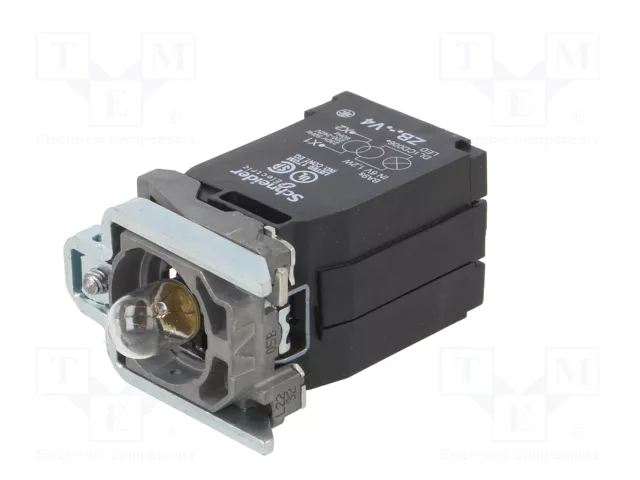 SCHNEIDER ELECTRIC Elemento Iluminador Harmony XB4 Rojo 22mm