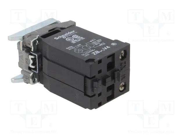SCHNEIDER ELECTRIC Elemento Iluminador Harmony XB4 Rojo 22mm