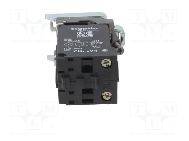 SCHNEIDER ELECTRIC Elemento Iluminador Harmony XB4 Rojo 22mm