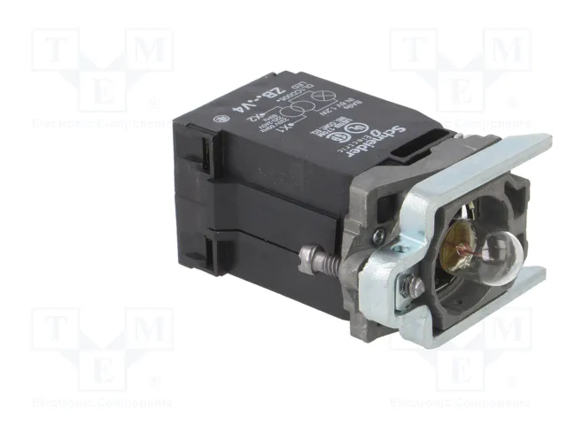 SCHNEIDER ELECTRIC Elemento Iluminador Harmony XB4 Rojo 22mm