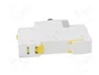 SCHNEIDER ELECTRIC ACTI9 iC60N Interruptor magnetotérmico 16A 1P Curva D
