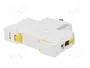 SCHNEIDER ELECTRIC ACTI9 iC60N Interruptor magnetotérmico 16A 1P Curva D