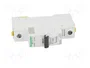 SCHNEIDER ELECTRIC ACTI9 iC60N Interruptor magnetotérmico 16A 1P Curva D