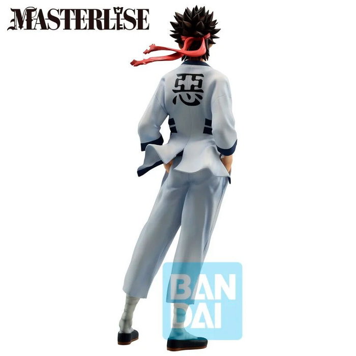 Banpresto Figura Sagara Sanosuke Rurouni Kenshin 26cm