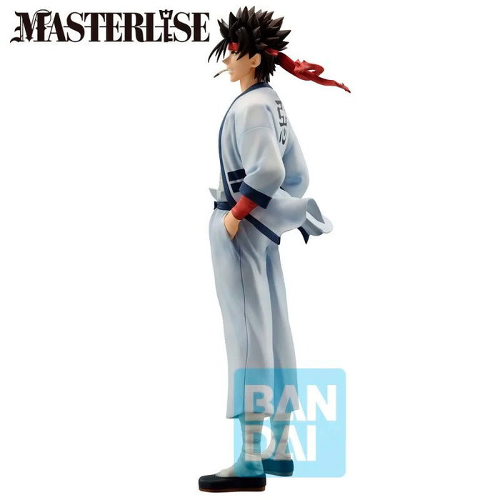 Banpresto Figura Sagara Sanosuke Rurouni Kenshin 26cm