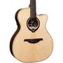 LAG HV30ACE Guitarra Acústica Auditorio HyVibe H2 Cutaway