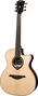 LAG HV30ACE Guitarra Acústica Auditorio HyVibe H2 Cutaway