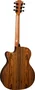 LAG HV30ACE Guitarra Acústica Auditorio HyVibe H2 Cutaway