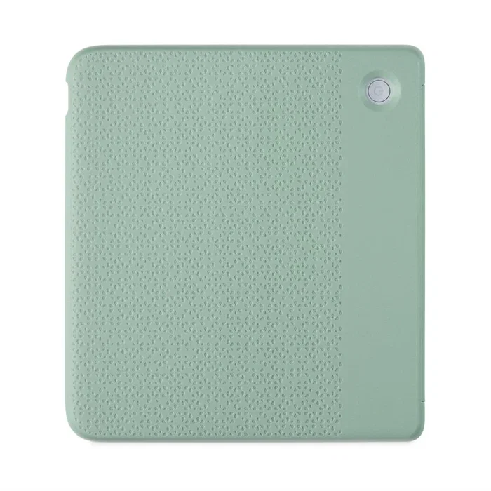 Rakuten Kobo Basic SleepCover - Funda Folio Verde para eReader Kobo Libra Colour 7" (17.8 cm) - Protección Antirrayaduras