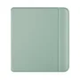 Rakuten Kobo Basic SleepCover - Funda Folio Verde para eReader Kobo Libra Colour 7" (17.8 cm) - Protección Antirrayaduras