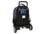 Safta Mochila con Ruedas Hot Wheels Compact Evolution Extraíble