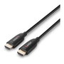 Lindy Cable HDMI 8K60 Fibra Óptica Híbrido 30 m Negro 38513