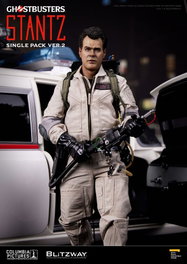 Blitzway Los Cazafantasmas Figura Premium UMS 1/6 Raymond Stantz Ver. 2 de 31 cm