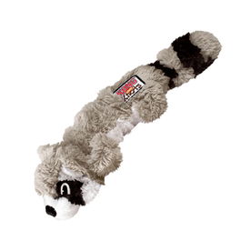 Kong Peluche Mapache Scrunch-Knots Talla M/L