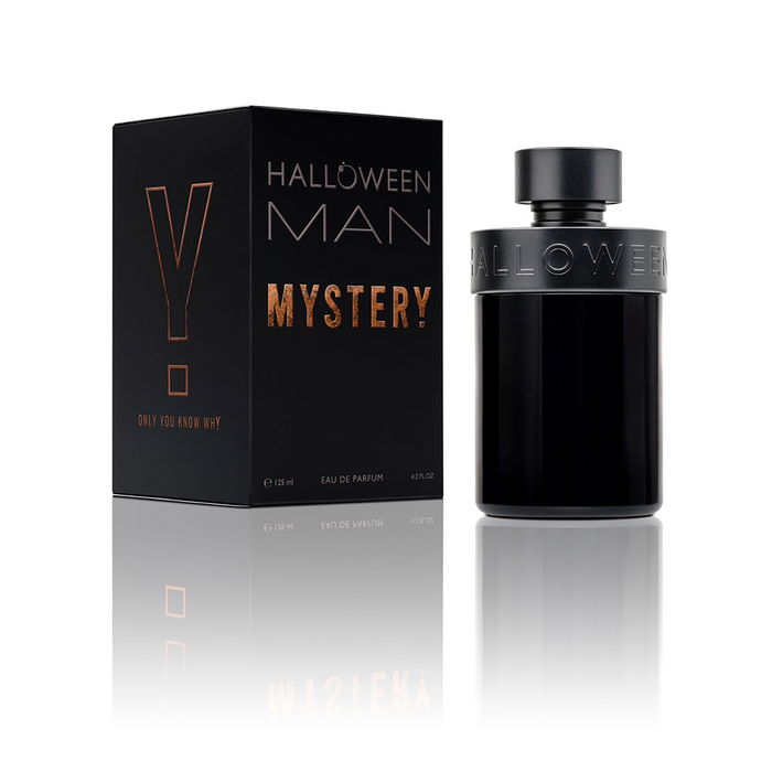Halloween Hallowen Man Mystery Eau de Parfum Hombre 125 ml