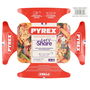 Fuente Rectangular Horno Boro Let'S Share Pyrex® 31,5x19,7x6,4 cm