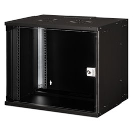 Digitus Armario Mural SOHO PRO 9HE 19 pulg. Negro
