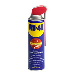 WD-40 Spray Aceite Multifuncional Lubricante 500ml