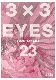 Editorial Ivrea, S.L. 3 X 3 EYES 23