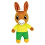 Jemini Peluche Trotro y Familia +/- 15 cm JEM3298060243919 - Trotro, su mamá, su papá y su hermana pequeña