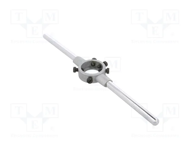 ALPEN-MAYKESTAG Porta cojinetes 25x9mm M8