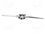 ALPEN-MAYKESTAG Porta cojinetes 25x9mm M8