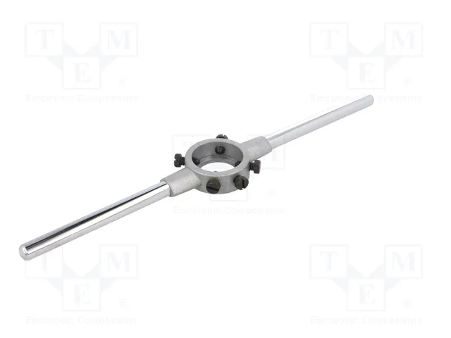 ALPEN-MAYKESTAG Porta cojinetes 25x9mm M8