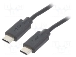 QOLTEC Cable USB 2.0 a USB C de 1,4m