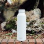 QUOKKA Botella Termo 850 ml Acero Inoxidable Color Blanco Sólido