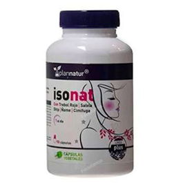 PLANNATUR Isonat Plus 90 Cápsulas