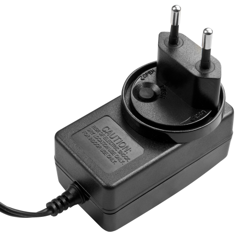 LINDY Adaptador de corriente 73813 5V 3A 15W Negro