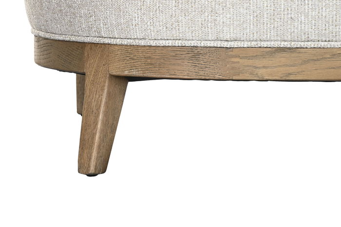 DKD Home Decor Top sofas 2c24 Sofá Urban Crudo Natural 207 x 84 x 76 cm