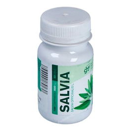GHF Salvia 500Mg. 100 Comp.