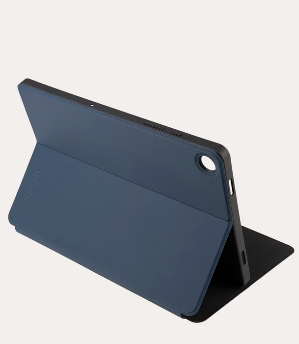 Tucano Gala Funda Tipo Libro Azul para Samsung Galaxy Tab A9+ (11 pulg.) Tucano Gala Funda Tipo Libro Azul para Samsung Galaxy Tab A9+ (11 pulg.)