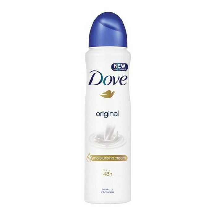 Desodorante en Spray Original Dove (200 ml) Desodorante en Spray Original Dove (200 ml)
