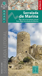 ALPINA Serralada de Marina, VV.AA. - ALPINA