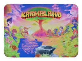 Maillon Technologique Alfombrilla Gaming Karmaland M para Ratón