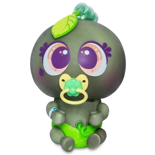 Bandai Ksimerito Pistilo Muñeca Interactiva Cambia de Color con Agua Helada 22x16,7x19 cm