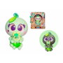 Bandai Ksimerito Pistilo Muñeca Interactiva Cambia de Color con Agua Helada
