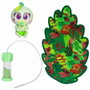 Bandai Ksimerito Pistilo Muñeca Interactiva Cambia de Color con Agua Helada