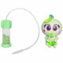 Bandai Ksimerito Pistilo Muñeca Interactiva Cambia de Color con Agua Helada