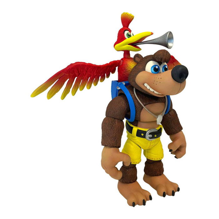 Banjo-Kazooie Pack de 2 Figuras Banjo & Kazooie 27 cm