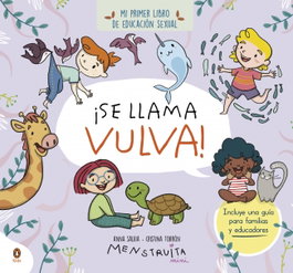 PENGUIN KIDS, ¡Se llama vulva!